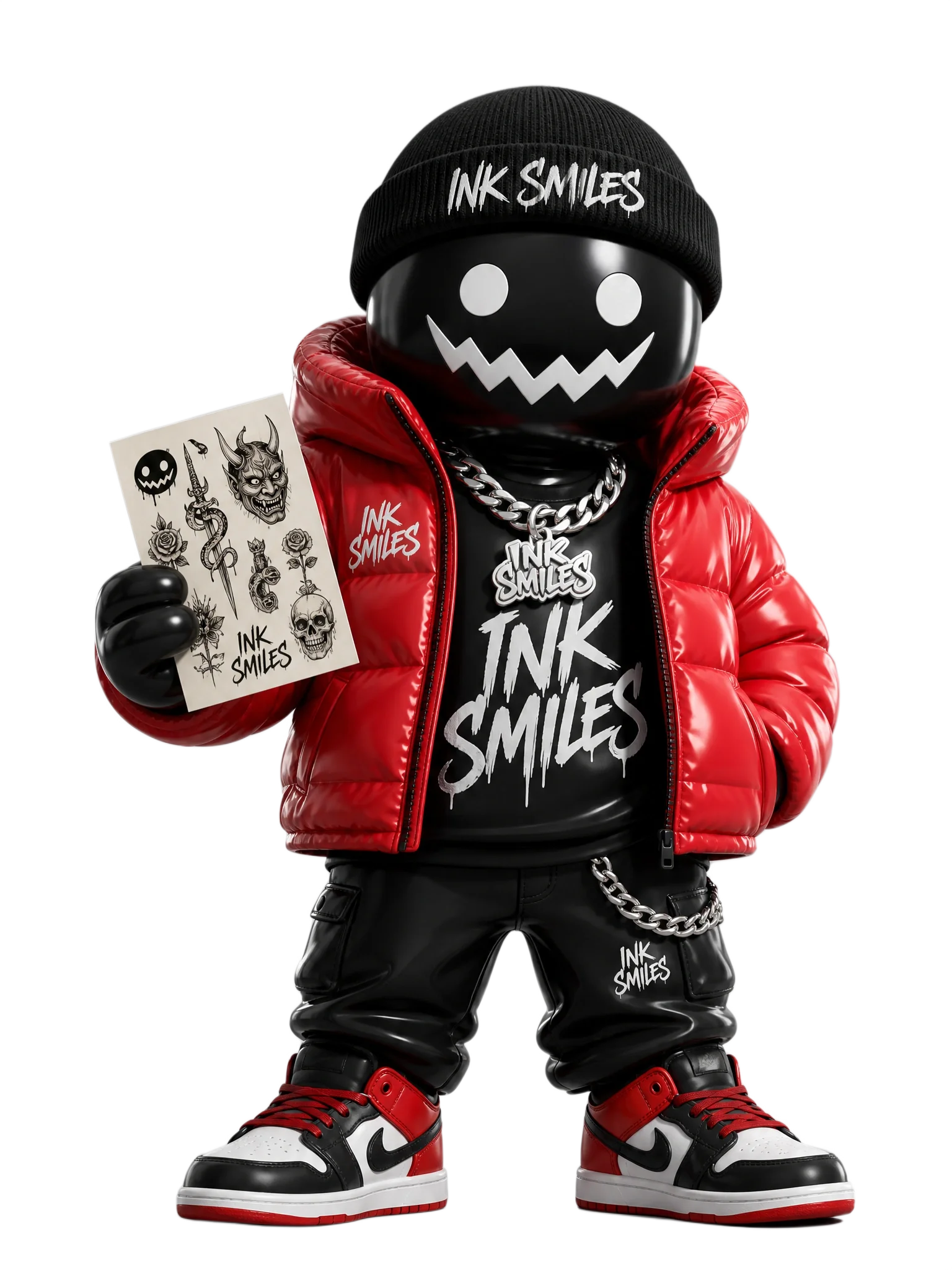 INK SMILES Tattoo Studio